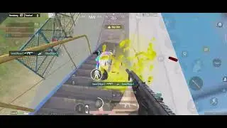 Iqoo neo 10R Scrims gameplay 