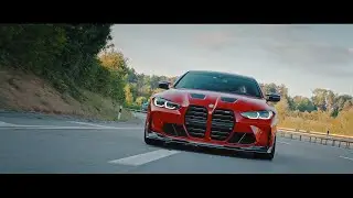 BMW M4 G82 | CARPORN | 4K