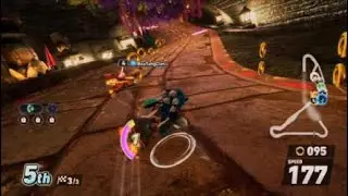 Sonic Crossworlds: Game Launch Online Moments
