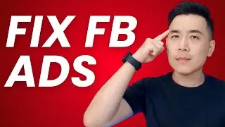 Facebook Ads Not Performing? Do These.