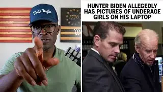 UPDATE: Hunter Biden Allegedly Has ILLEGAL PICTURES On His Laptop