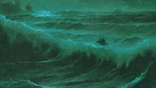 giant apocalyptic waves (dark type beat)