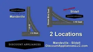 Discount Appliances of Slidell