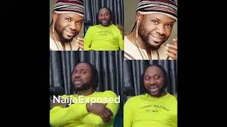 Comeback Nollywood Producer/Actor Austin Emmanuel Calls Out Itele, Olasco and Toymax Films