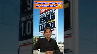 Inflation is the destruction of achievable dreams... #gas #prices #inflation