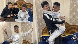 Bacho ke sath ki masti || Full Funny Vlog || 2026 || Mohit Family Vlogs