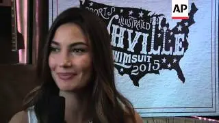 Sports Illustrated models meet fans in Nashville