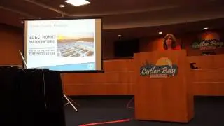 Miami-Dade Water and Sewer Department Capital Improvement Plan