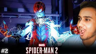 I'm Saving the World [Marvel's Spider-Man 2] #02