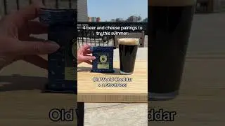 Beer and Cheese Pairings