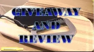 Farson Blade Survival tool Review (giveaway closed)