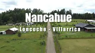 Hermosa parcela entre Loncoche y Villarrica