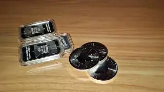 The beginning of my silver stacking journey!