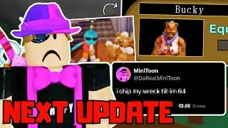 MORE NEW COLLAB SKINS LEAKED.. + HUGE PIGGY DRAMA + ALL PIGGY UPDATE NEWS | Piggy News
