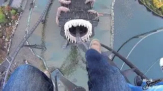 Heidepark Soltau 2013 incl. first person Fahrten (Krake, Bob, Wildwasserbahn, Rafting,...)