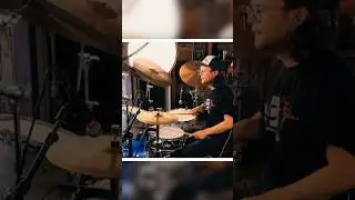 For those of you who weren&rsquo;t sure if I could play a normal groove - here&rsquo;s one in 130bpm.