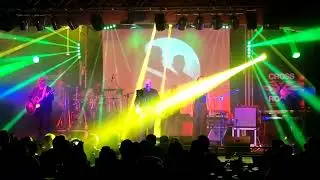 WILD JOKERS  Pink Floyd    Comfortably Numb Cover    CrossRoads2025