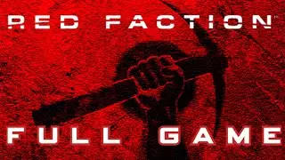 RED FACTION IN 2023(FULL GAME)(LIVE)#redfaction