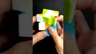 548rubik h perm #short video