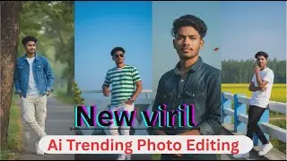 Gemini Ai Trending Photo Editing Prompt  Gemini Ai Prompt Customise And Editing