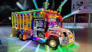 Bolero Pickup  इसलिए आते है राजस्थान बॉडी के लिए ज़रूर देखे 🔥Super Motor body 7014721263 #bolero