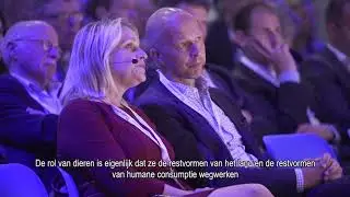 Kringlooplandbouw is noodzakelijk voor een kloppende voedselketen