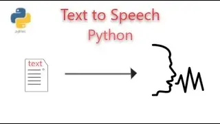Text to Speech in python.pyttsx3