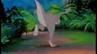 The land before time - When You're Big (SWEDISH)