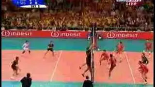 Alessandro Fei vs Mariusz Wlazły