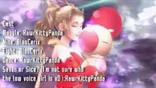 [Fandub] Final Fantasy Type-0: Moogles are Friends not Weapons ;w;
