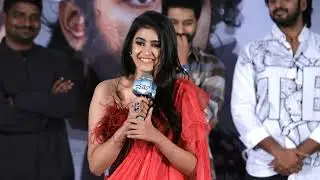 Heroine Vismaya Sri Speech At NAMO Movie Pre Release Event | @Filmytalkss