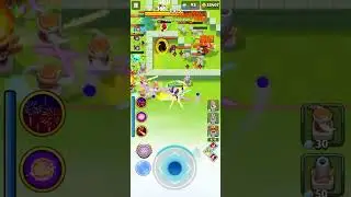 Chapter17, 16 Legendary Challenge, archero / アーチャー伝説 第16回伝説チャレンジマッチ チャプター17