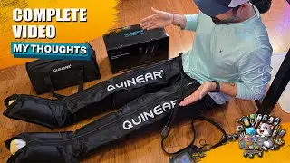 QUINEAR Compression Therapy System Review &ndash; Full Breakdown