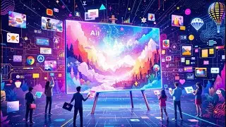 AI art is affecting artists and thoughts on what creativity is