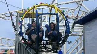 Stacy And Lisa Go on the Slingshot