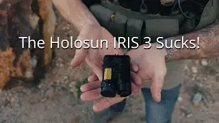 The Holosun Iris 3