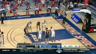 Tre Mitchell vs SL 30 PTS         3.05.21