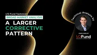 A Larger Corrective (4 of 9) | Broad Market Technical Analysis by Knox Ridley - I/O Fund