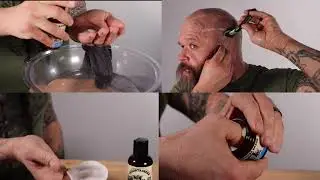 Mountaineer Brand presents: BALD HEAD CARE IS HERE!
