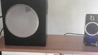 Creative Inspire T6100 Test :) 
