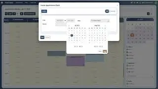 Shifaa Block Schedule