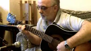 Restless (original guitar tune - Hofner Western Jumbo acoustic)