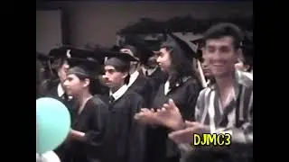 Ceremonia de Graduación  CBTIS #128 (1993-1996) P2