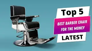 Best Budget Barber Chairs: Affordable Options for Home & Salon