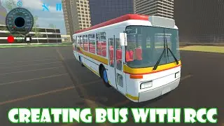 Creating Bus With RCC Unity