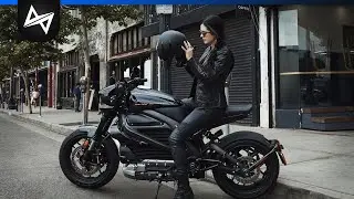 Motorcycle Drive By Sound Effect / No Copyright / Free Download !