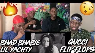 BHAD BHABIE feat. Lil Yachty - 