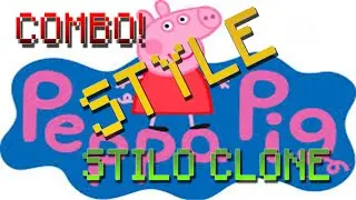 PvP Montage Peppa Style @Clocraft