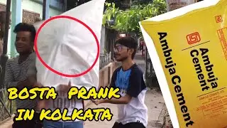 Plastic Bag Prank | Pranks In Kolkata | By NaughtyBongs
