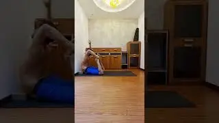 Deep backbending technique